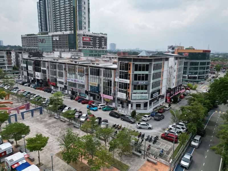 Kedai / Pejabat untuk Dijual di Bangi (Selangor) - Ahmad Fadlee - Exterior - PropertyGuru.com.my