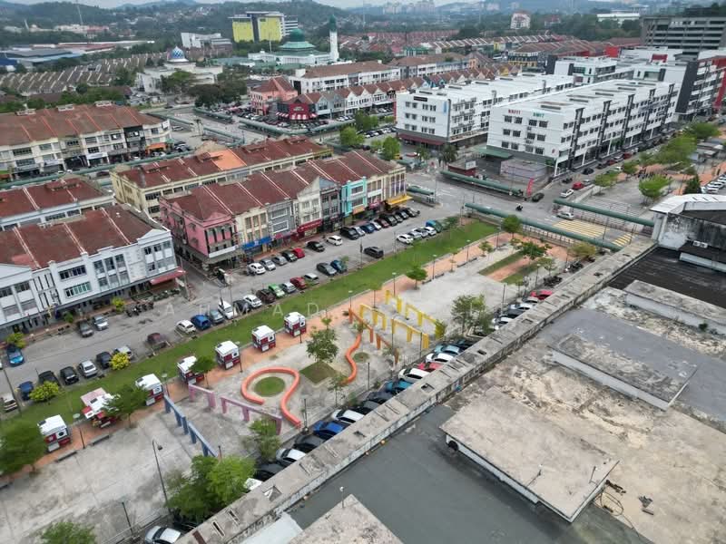 Kedai / Pejabat untuk Dijual di Bangi (Selangor) - Ahmad Fadlee - Exterior - PropertyGuru.com.my