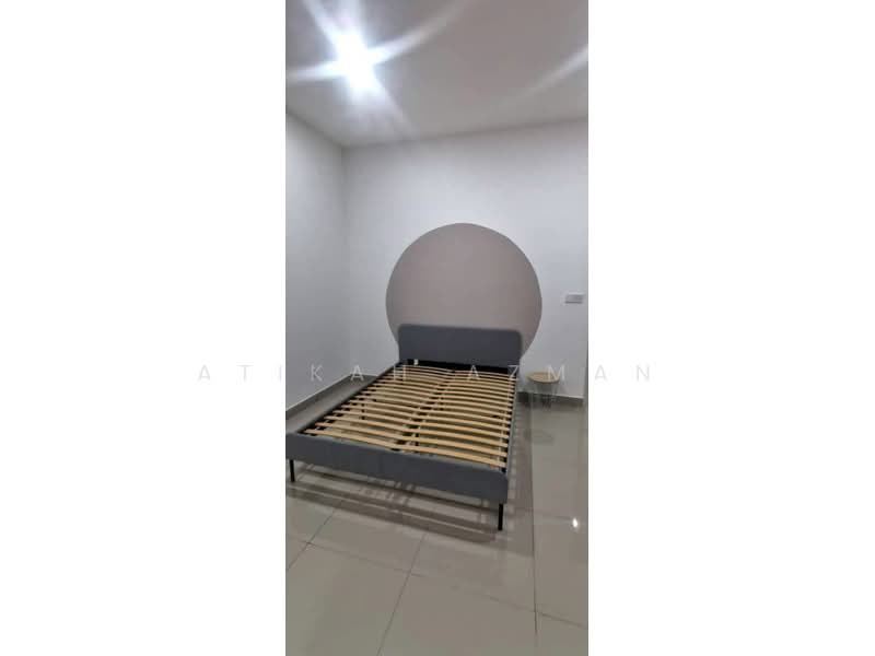 2-storey Terraced House for Rent in Cyberjaya (Selangor) - Atikah Azman - Bedroom - PropertyGuru.com.my