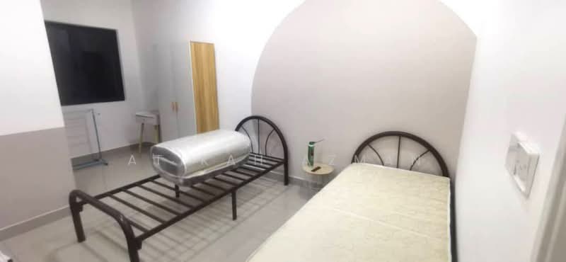 2-storey Terraced House for Rent in Cyberjaya (Selangor) - Atikah Azman - Bedroom - PropertyGuru.com.my