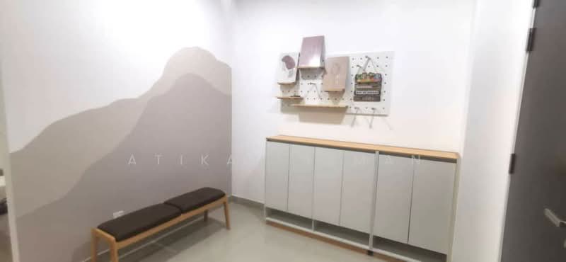 2-storey Terraced House for Rent in Cyberjaya (Selangor) - Atikah Azman - Interior - PropertyGuru.com.my