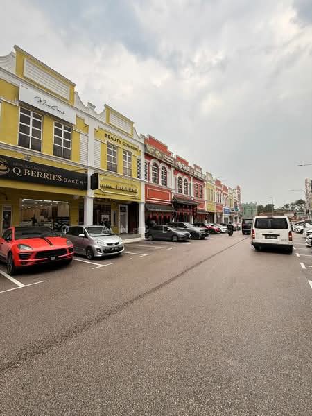 Kedai untuk Dijual di Taman Mount Austin (Tebrau) - Orange Koh - Exterior - PropertyGuru.com.my