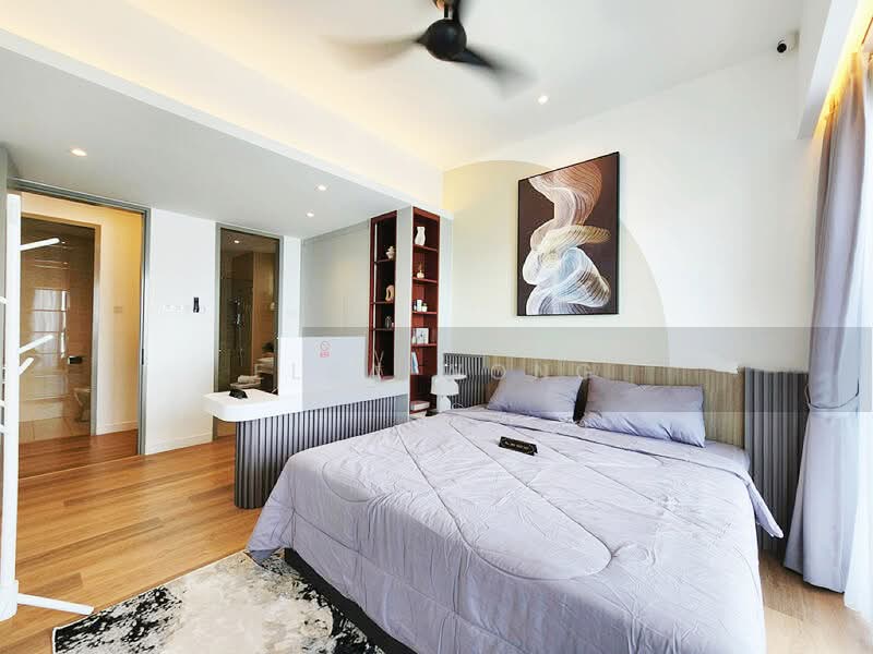 Service Residence for Sale at Wave @ Marina Cove - Elsa Wong - Bedroom - PropertyGuru.com.my