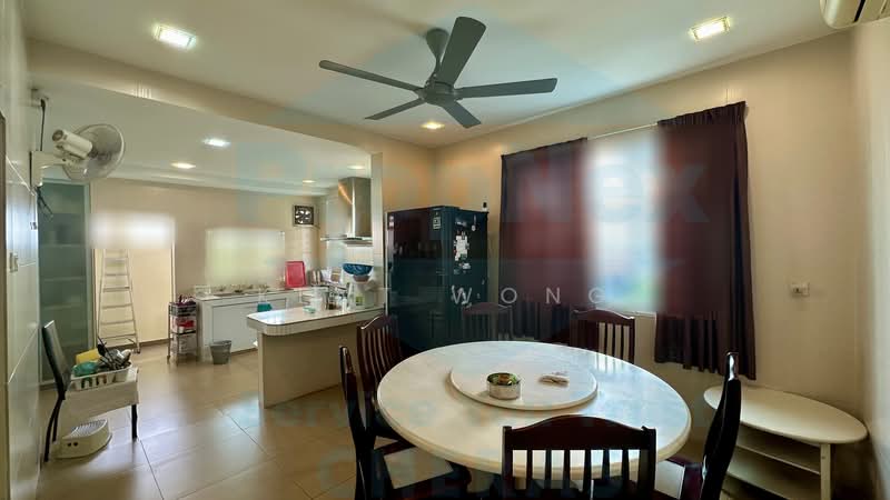 Semi-Detached House for Sale in Taman Overseas Union (Taman Oug) (Jalan Klang Lama (Old Klang Road)) - Kent Wong - Kitchen - PropertyGuru.com.my