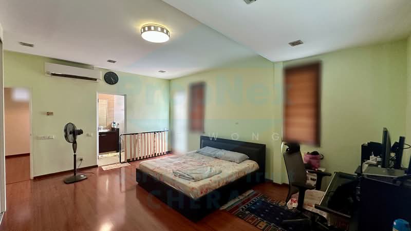 Semi-Detached House for Sale in Taman Overseas Union (Taman Oug) (Jalan Klang Lama (Old Klang Road)) - Kent Wong - Bedroom - PropertyGuru.com.my