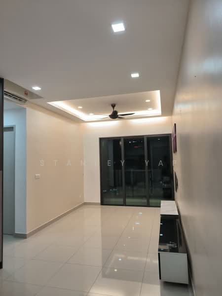 Service Residence for Rent at Citizen 2 - Stanley Yap - Living Room - PropertyGuru.com.my