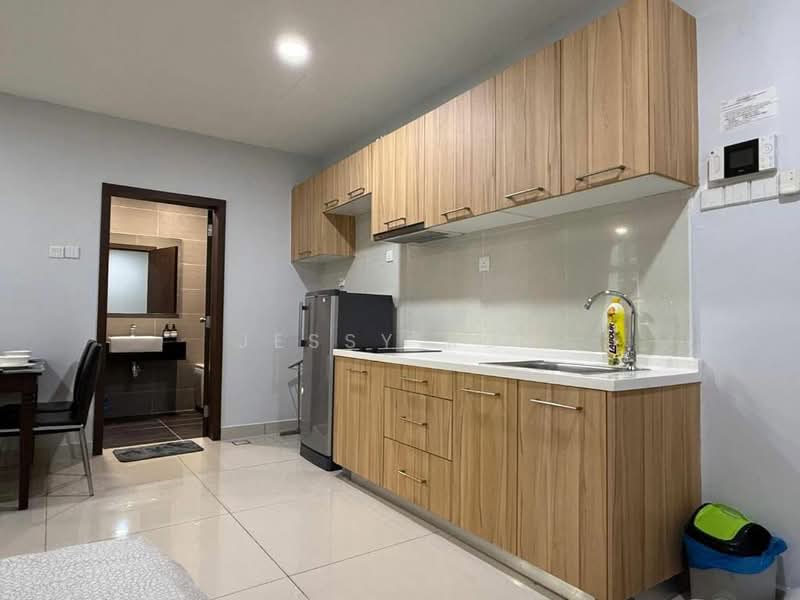 Kondominium untuk Disewa di KSL D'Esplanade Residence - Jessy Koh - Kitchen - PropertyGuru.com.my