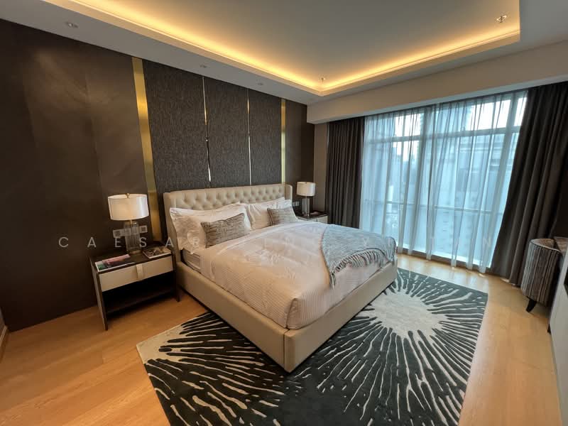 Servis Apartment untuk Dijual di The Ritz-Carlton Residences - Caesar Jing Yi Tan - Bedroom - PropertyGuru.com.my