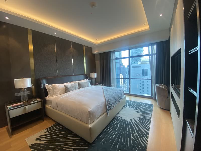 Servis Apartment untuk Dijual di The Ritz-Carlton Residences - Caesar Jing Yi Tan - Bedroom - PropertyGuru.com.my