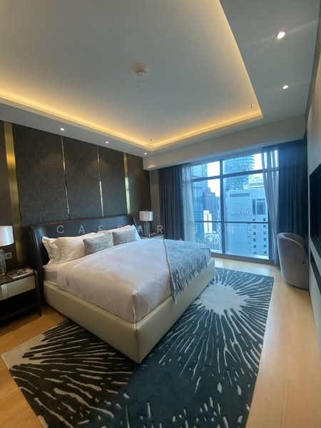 Servis Apartment untuk Dijual di The Ritz-Carlton Residences - Caesar Jing Yi Tan - Bedroom - PropertyGuru.com.my