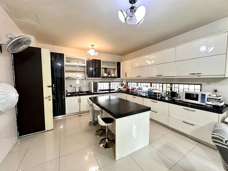 Semi-Detached House for Sale in Taman Tropika 2 (Kajang) - Ahmad Fadlee - Kitchen - PropertyGuru.com.my