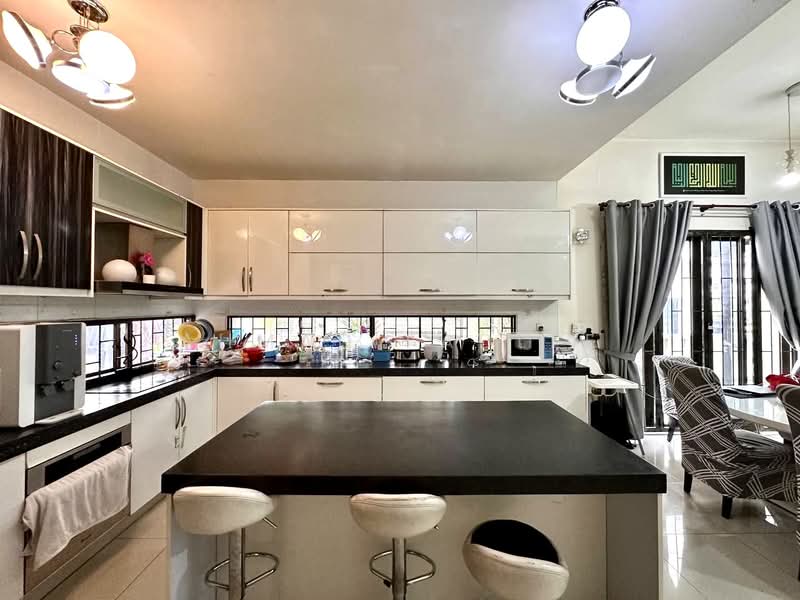 Semi-Detached House for Sale in Taman Tropika 2 (Kajang) - Ahmad Fadlee - Kitchen - PropertyGuru.com.my