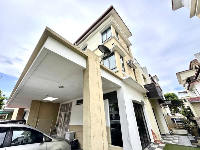 Semi-Detached House for Sale in Taman Tropika 2 (Kajang) - Ahmad Fadlee - PropertyGuru.com.my
