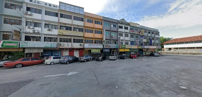 Kedai untuk Dijual di Bandar Ipoh Raya (Ipoh) - Marcus Seng - Exterior - PropertyGuru.com.my