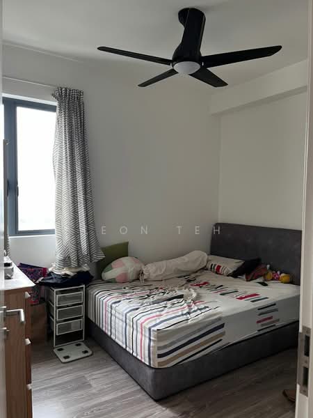 Kondominium untuk Dijual di Scenaria @ North Kiara Hills - Leon Teh - Bedroom - PropertyGuru.com.my