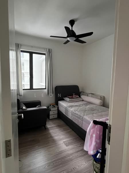 Kondominium untuk Dijual di Scenaria @ North Kiara Hills - Leon Teh - Bedroom - PropertyGuru.com.my