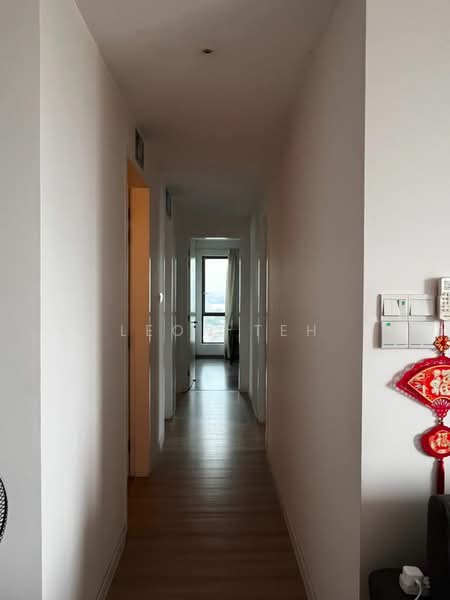 Kondominium untuk Dijual di Scenaria @ North Kiara Hills - Leon Teh - Corridor - PropertyGuru.com.my
