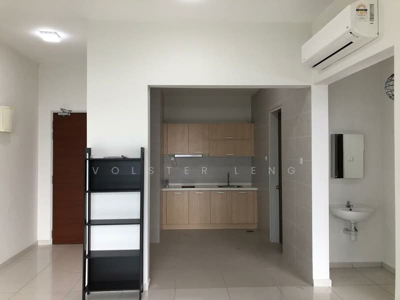 Service Residence for Rent at City of Green - Volster Leng - Kitchen - PropertyGuru.com.my