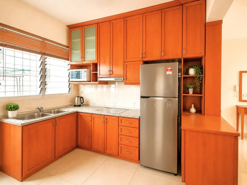Condominium for Sale at Gurney Park Condominium - Chris Teoh - Kitchen - PropertyGuru.com.my