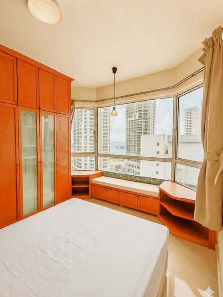 Condominium for Sale at Gurney Park Condominium - Chris Teoh - Bedroom - PropertyGuru.com.my