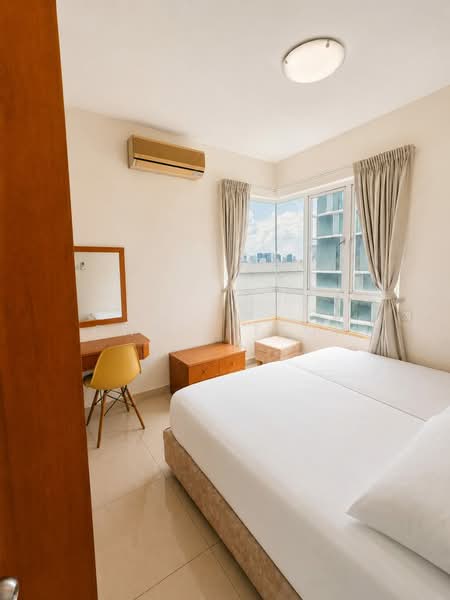Condominium for Sale at Gurney Park Condominium - Chris Teoh - Bedroom - PropertyGuru.com.my