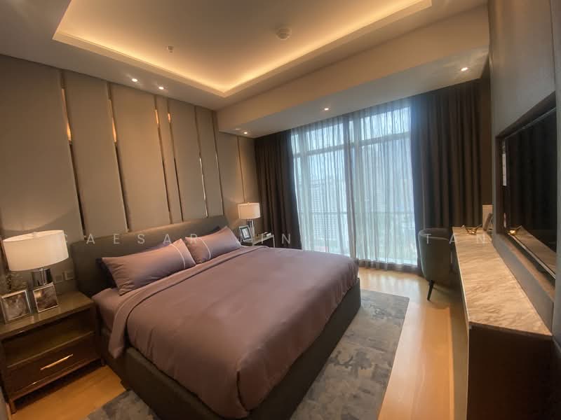 Servis Apartment untuk Dijual di The Ritz-Carlton Residences - Caesar Jing Yi Tan - Bedroom - PropertyGuru.com.my