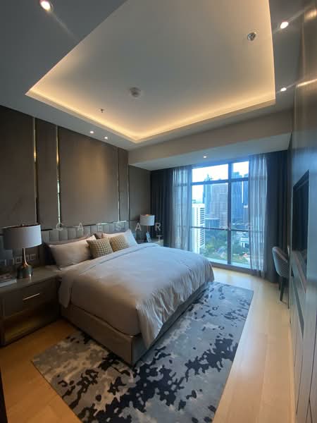 Servis Apartment untuk Dijual di The Ritz-Carlton Residences - Caesar Jing Yi Tan - Bedroom - PropertyGuru.com.my