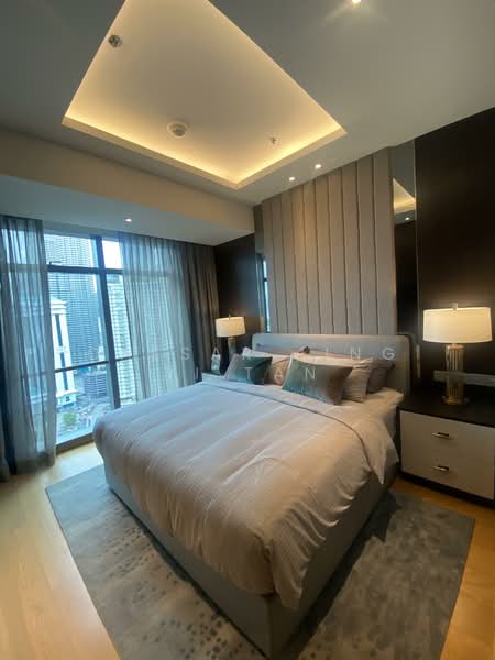 Servis Apartment untuk Dijual di The Ritz-Carlton Residences - Caesar Jing Yi Tan - Bedroom - PropertyGuru.com.my