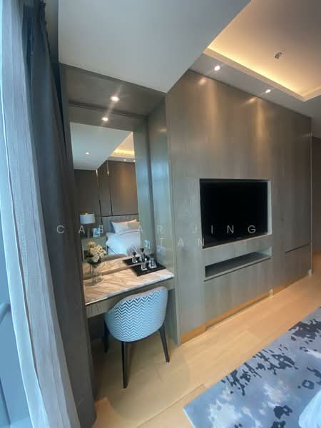 Servis Apartment untuk Dijual di The Ritz-Carlton Residences - Caesar Jing Yi Tan - Bedroom - PropertyGuru.com.my