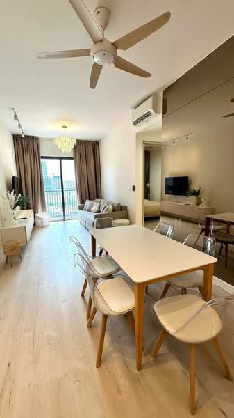 Service Residence for Sale at Sunway Velocity TWO - Hazel Tan - Living Room - PropertyGuru.com.my