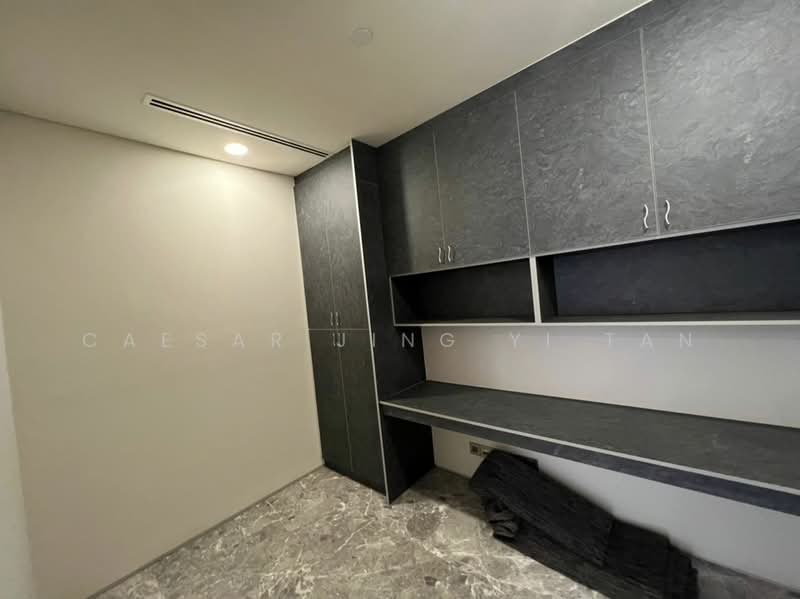 Service Residence for Sale at Four Seasons Place - Caesar Jing Yi Tan - Study - PropertyGuru.com.my