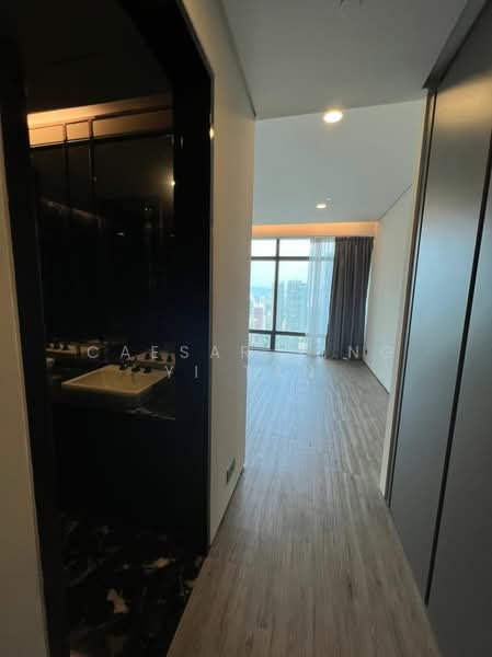 Service Residence for Sale at Four Seasons Place - Caesar Jing Yi Tan - Corridor - PropertyGuru.com.my
