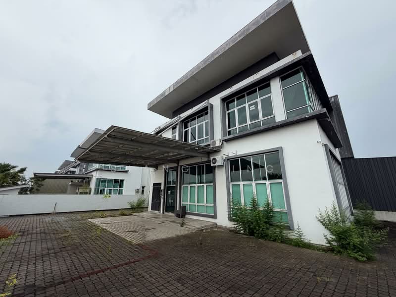 Kilang untuk Disewa di Alma (Bukit Mertajam) - Siang Ling - Exterior - PropertyGuru.com.my