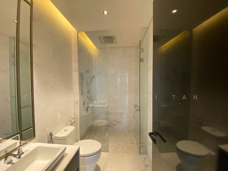 Service Residence for Sale at Four Seasons Place - Caesar Jing Yi Tan - Bathroom - PropertyGuru.com.my
