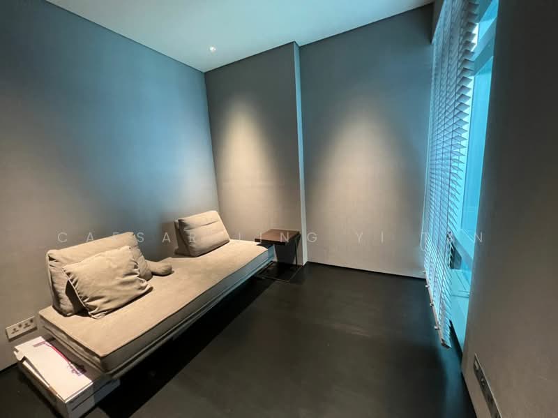Service Residence for Sale at Four Seasons Place - Caesar Jing Yi Tan - Study - PropertyGuru.com.my