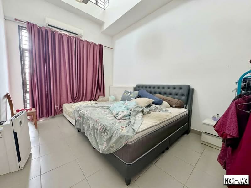 2-storey Terraced House for Sale in Setia Indah (Setia Alam) - Hui Juin Xian - Bedroom - PropertyGuru.com.my