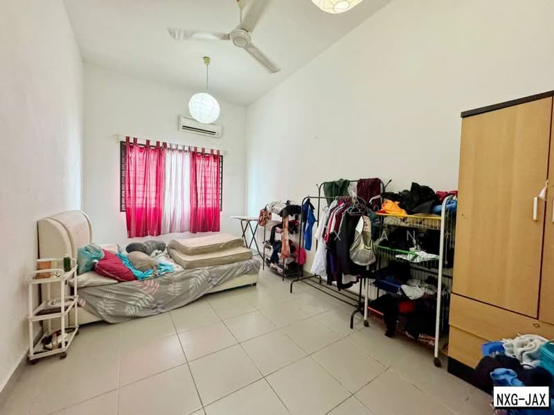 2-storey Terraced House for Sale in Setia Indah (Setia Alam) - Hui Juin Xian - Bedroom - PropertyGuru.com.my