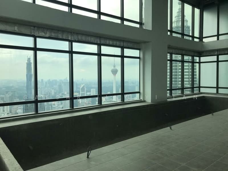 Servis Apartment untuk Dijual di Four Seasons Place - Caesar Jing Yi Tan - Pool - PropertyGuru.com.my