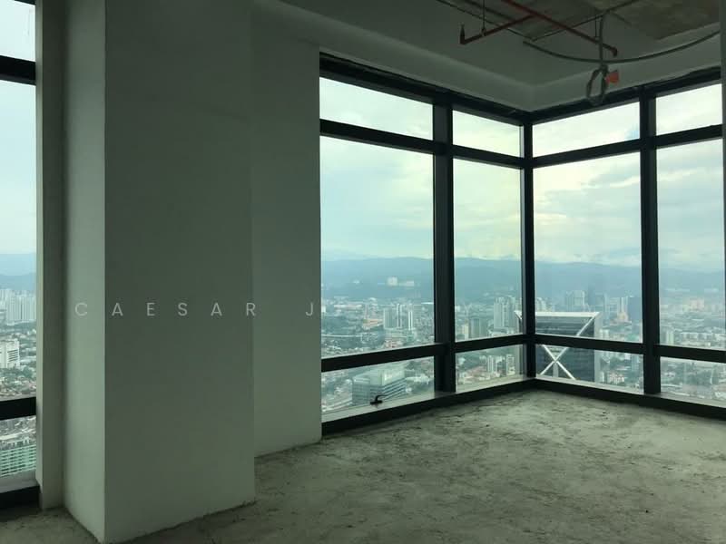 Servis Apartment untuk Dijual di Four Seasons Place - Caesar Jing Yi Tan - View - PropertyGuru.com.my