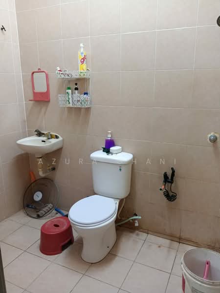 Rumah Teres 2 Tingkat untuk Dijual di Sungai Petani (Kedah) - Azura Ghani - Bathroom - PropertyGuru.com.my