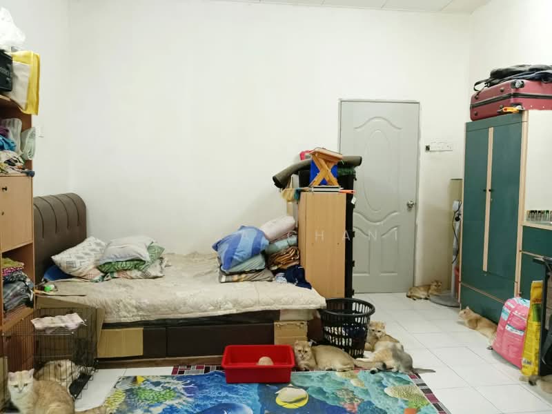 Rumah Teres 2 Tingkat untuk Dijual di Sungai Petani (Kedah) - Azura Ghani - Bedroom - PropertyGuru.com.my