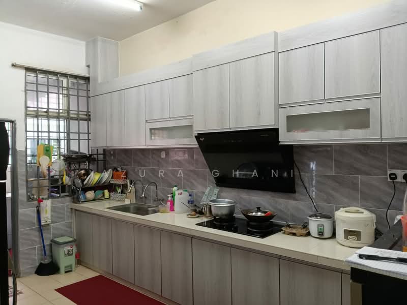 Rumah Teres 2 Tingkat untuk Dijual di Sungai Petani (Kedah) - Azura Ghani - Kitchen - PropertyGuru.com.my
