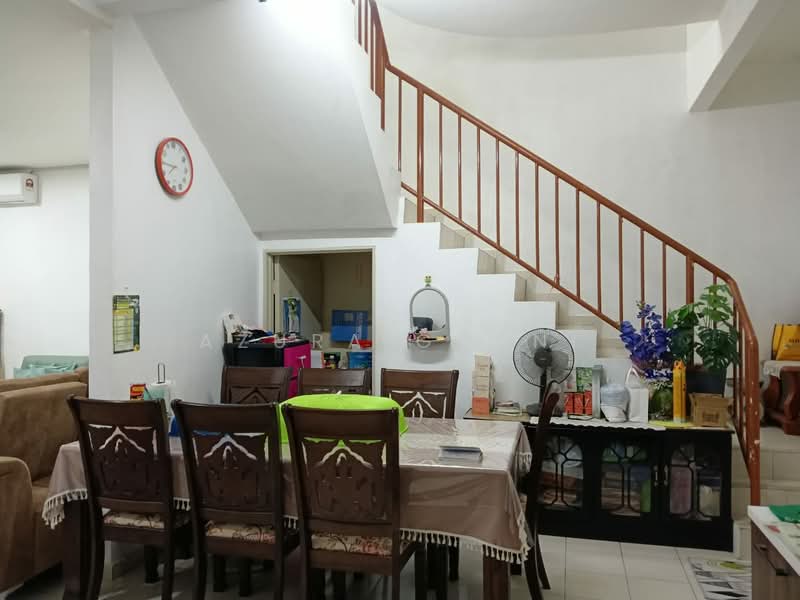 Rumah Teres 2 Tingkat untuk Dijual di Sungai Petani (Kedah) - Azura Ghani - Dining Room - PropertyGuru.com.my
