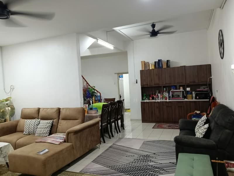 Rumah Teres 2 Tingkat untuk Dijual di Sungai Petani (Kedah) - Azura Ghani - Living Room - PropertyGuru.com.my
