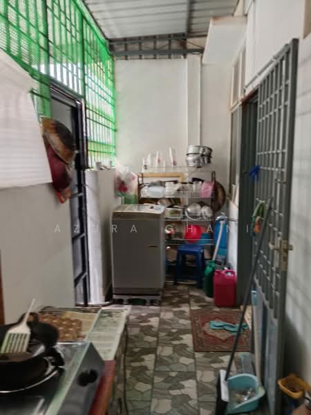 Rumah Teres 2 Tingkat untuk Dijual di Sungai Petani (Kedah) - Azura Ghani - Kitchen - PropertyGuru.com.my