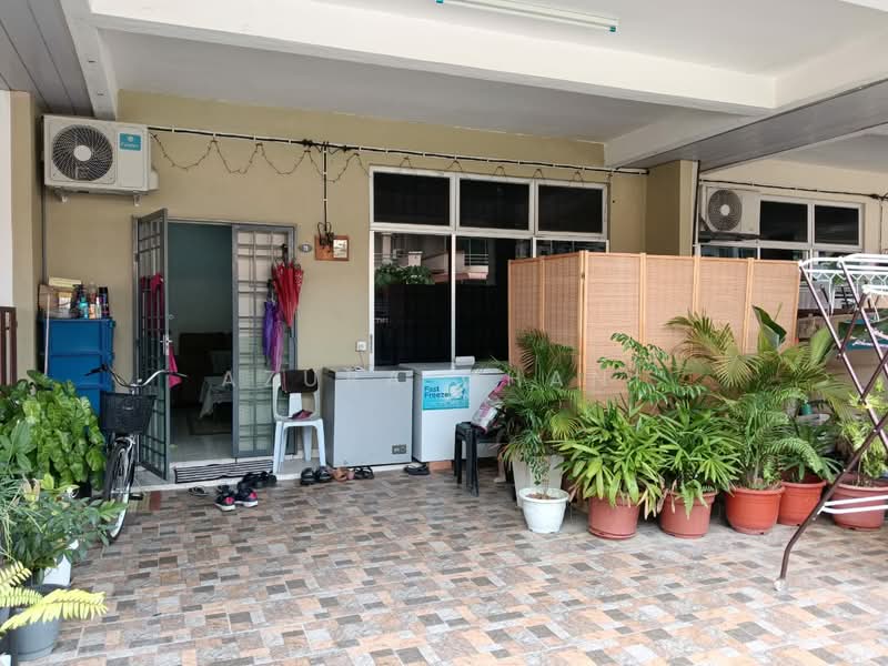 Rumah Teres 2 Tingkat untuk Dijual di Sungai Petani (Kedah) - Azura Ghani - Exterior - PropertyGuru.com.my