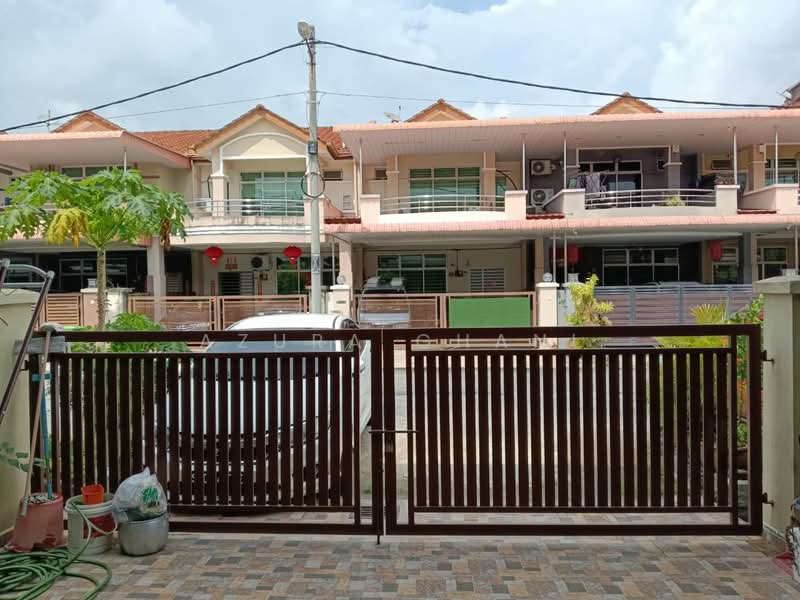 Rumah Teres 2 Tingkat untuk Dijual di Sungai Petani (Kedah) - Azura Ghani - Exterior - PropertyGuru.com.my