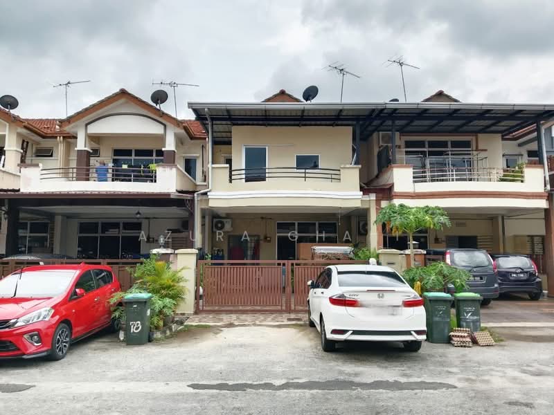 Rumah Teres 2 Tingkat untuk Dijual di Sungai Petani (Kedah) - Azura Ghani - Exterior - PropertyGuru.com.my