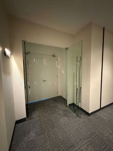 Pejabat untuk Disewa di Taman Desa (Kuala Lumpur) - Dennix Chin - Entrance - PropertyGuru.com.my