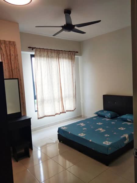 Kondominium untuk Disewa di Hillpark Residence - Wil Koh - Bedroom - PropertyGuru.com.my